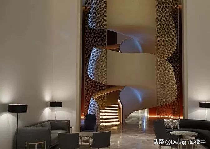 夏日皇冠酒店设计风格,酒店设计清单大全集