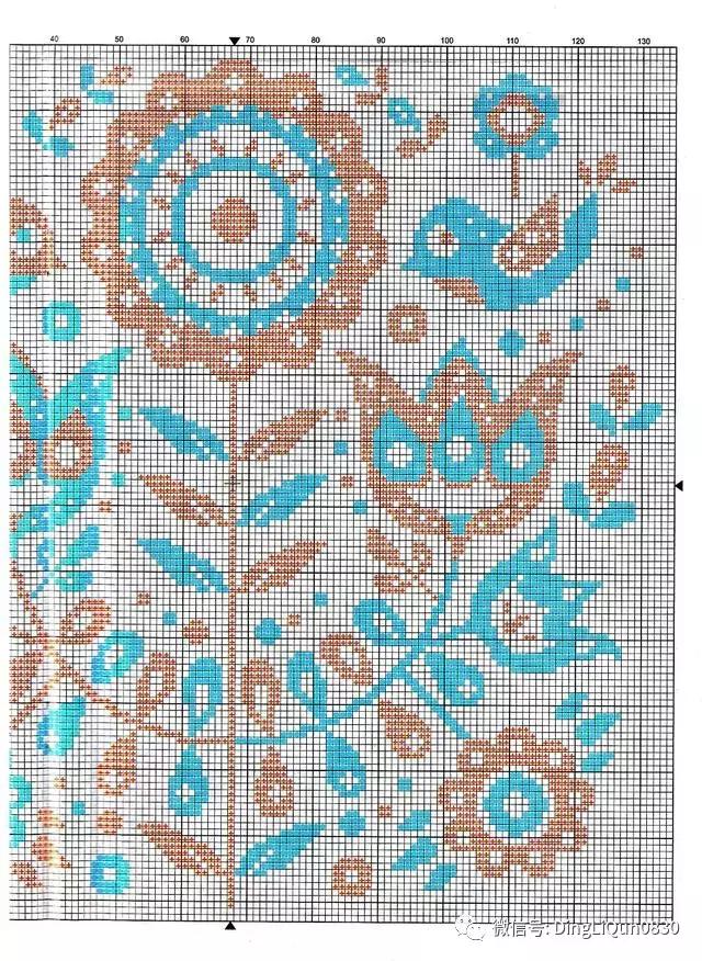 十字绣新图展示,热门十字绣大图