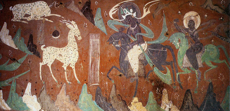 顾绍骅对中国画的认知、创作、发展的浅识(系列)论文,三