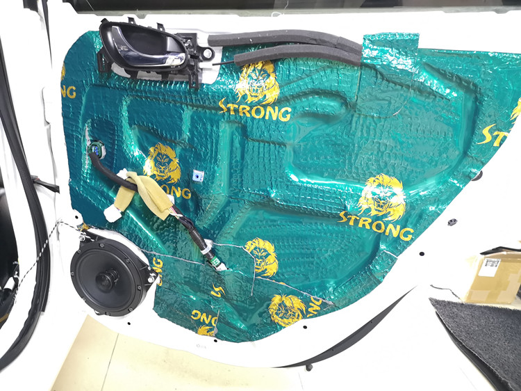 骐达汽车音响升级牧童，让声音定位更为精准，层次更加清晰