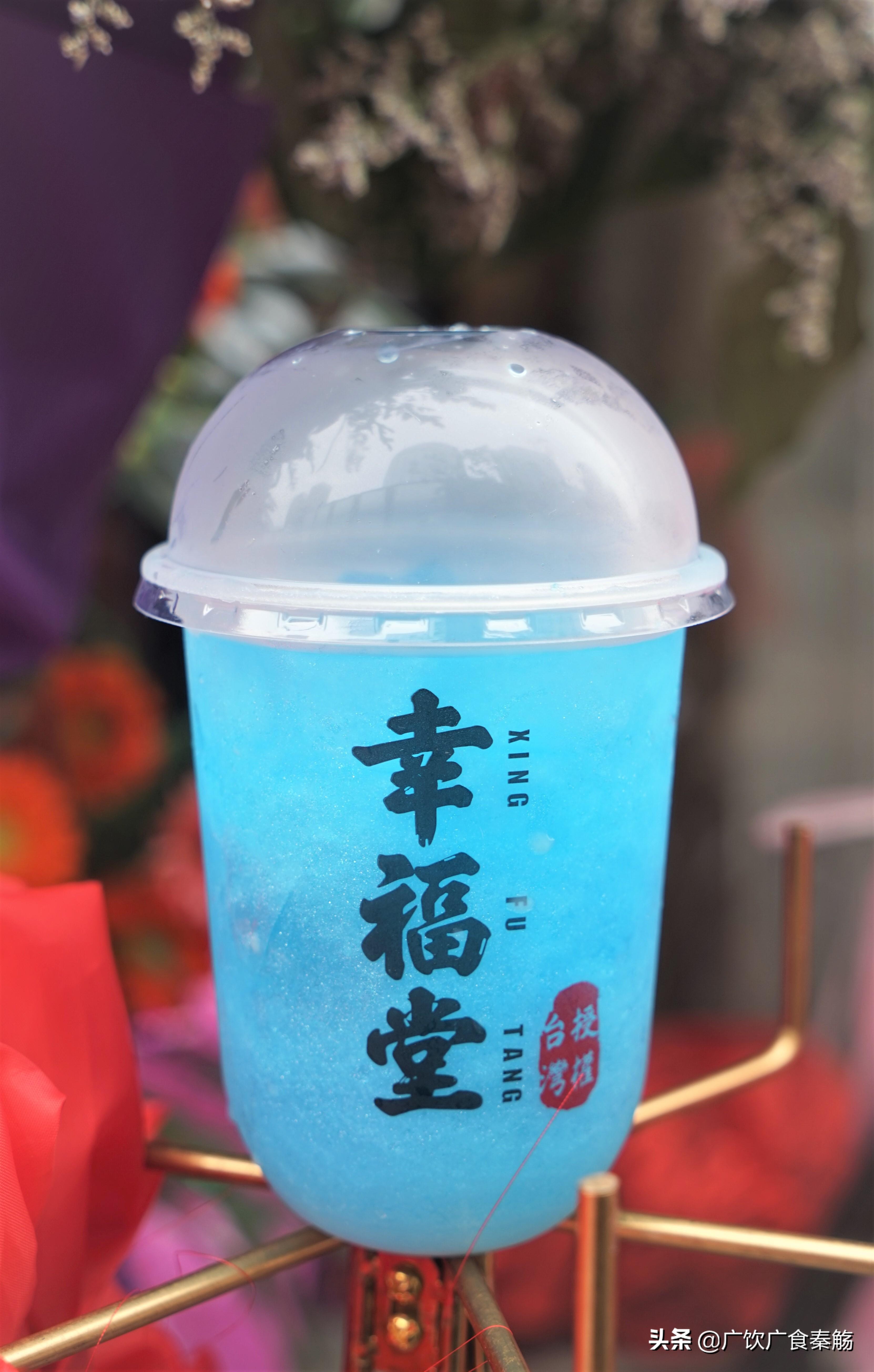 台湾幸福堂奶茶探店,台湾幸福堂奶茶有哪些系列