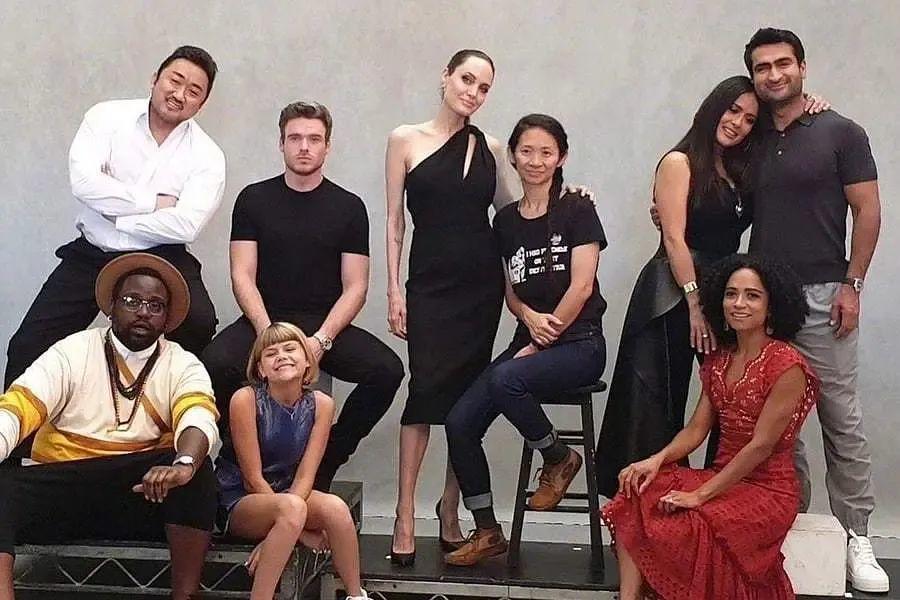 刺激!2020上不了的超级英雄片,这波全都“报复性”回归