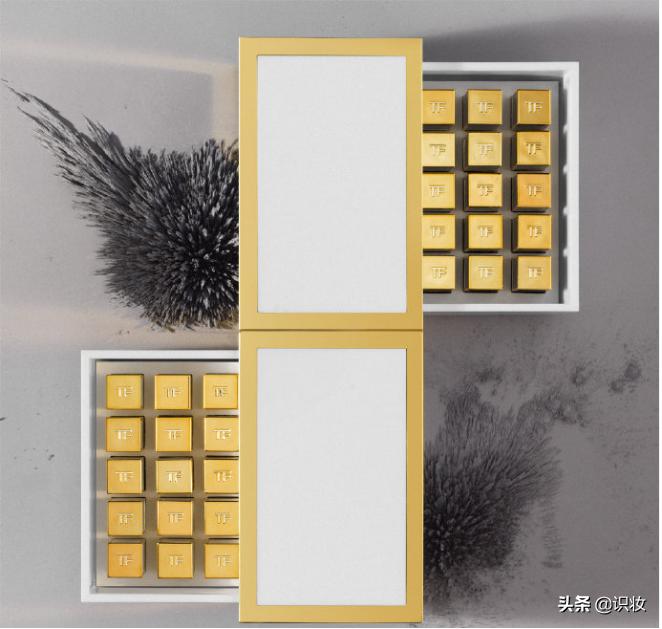 tf白管怎么分辨真假,tf白管04口红试色视频