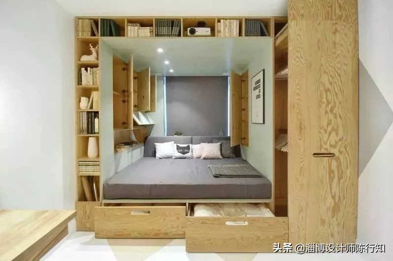 100款地台设计图,30厘米榻榻米地台