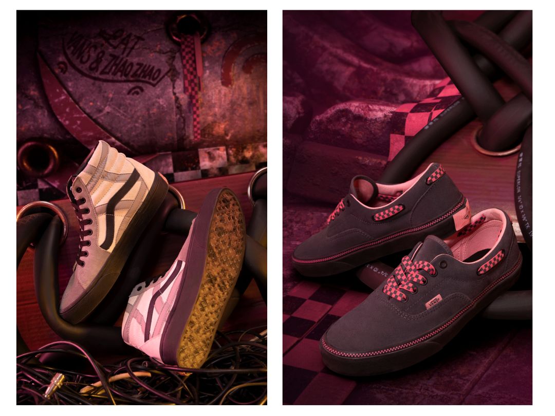 vans盲盒怎么样,vans盲盒开出fog