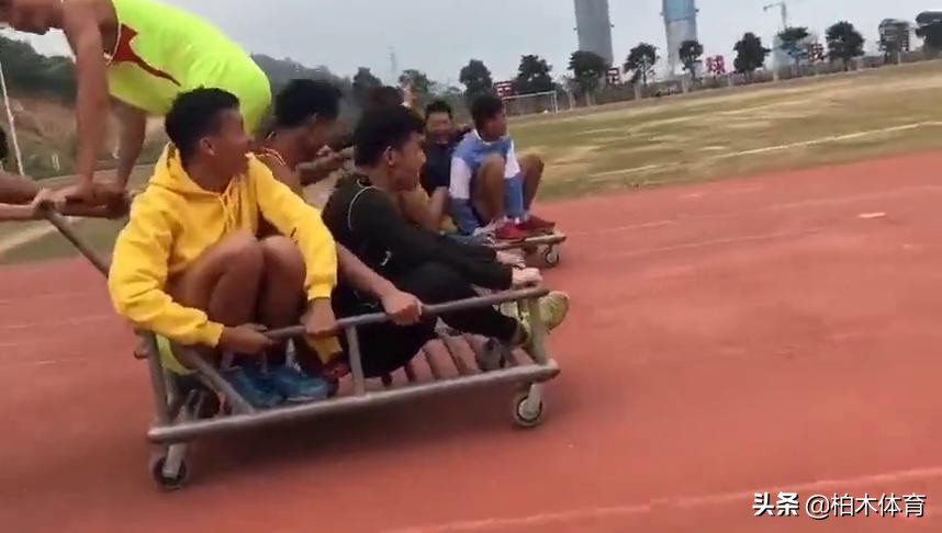 你以为体育生很快乐吗?不,体考生的快乐你想象不到