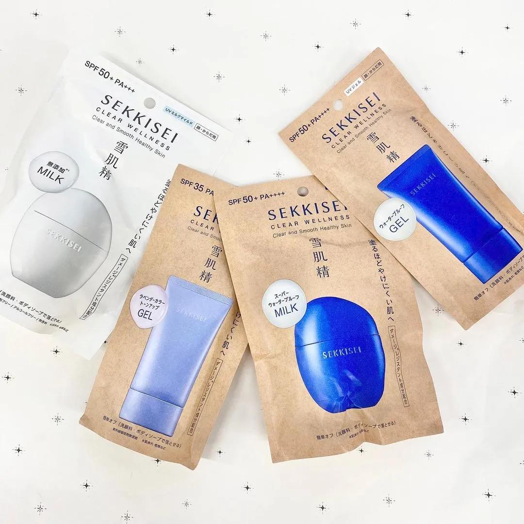 神仙打架！2021贵妇防晒大PK，POLA推出首款美白防晒