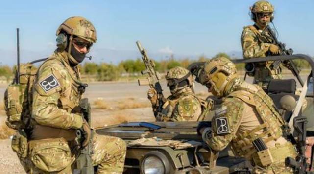 各国军队突击步枪对比,军用突击步枪有哪些