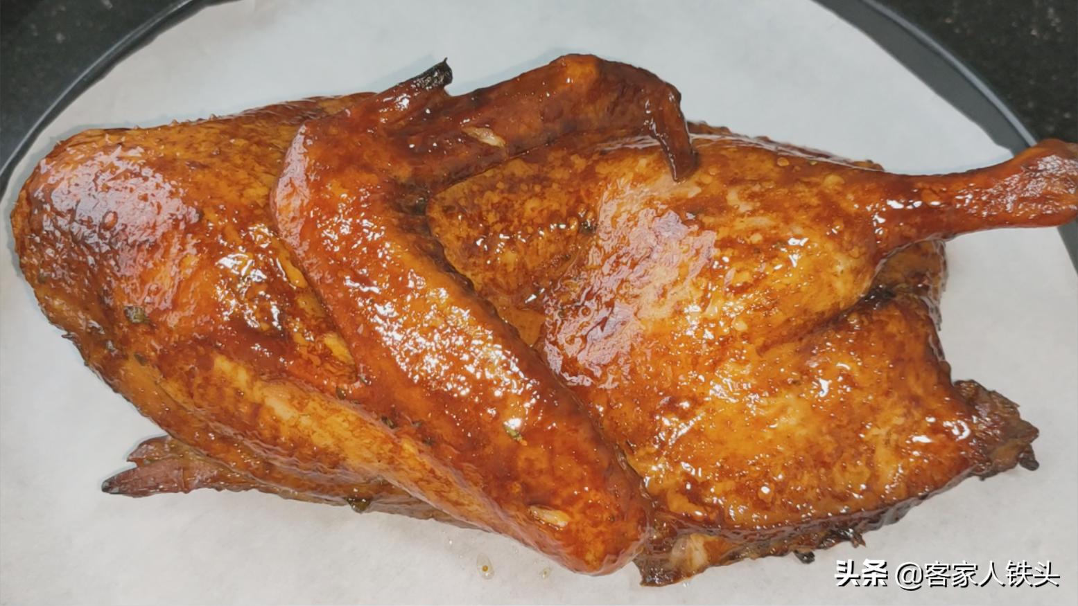 烤鸭酱料怎么调好吃,传统烤鸭酱料怎么调