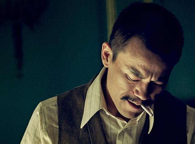 拒绝做“上戏”老师，“甘当绿叶”的廖凡，演技值得表扬