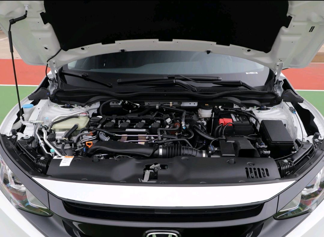 喜提思域手动挡,喜提本田思域燃动版