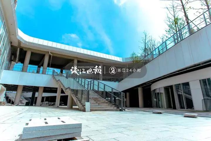 杭州地下城全景图,杭州地下城发展趋势