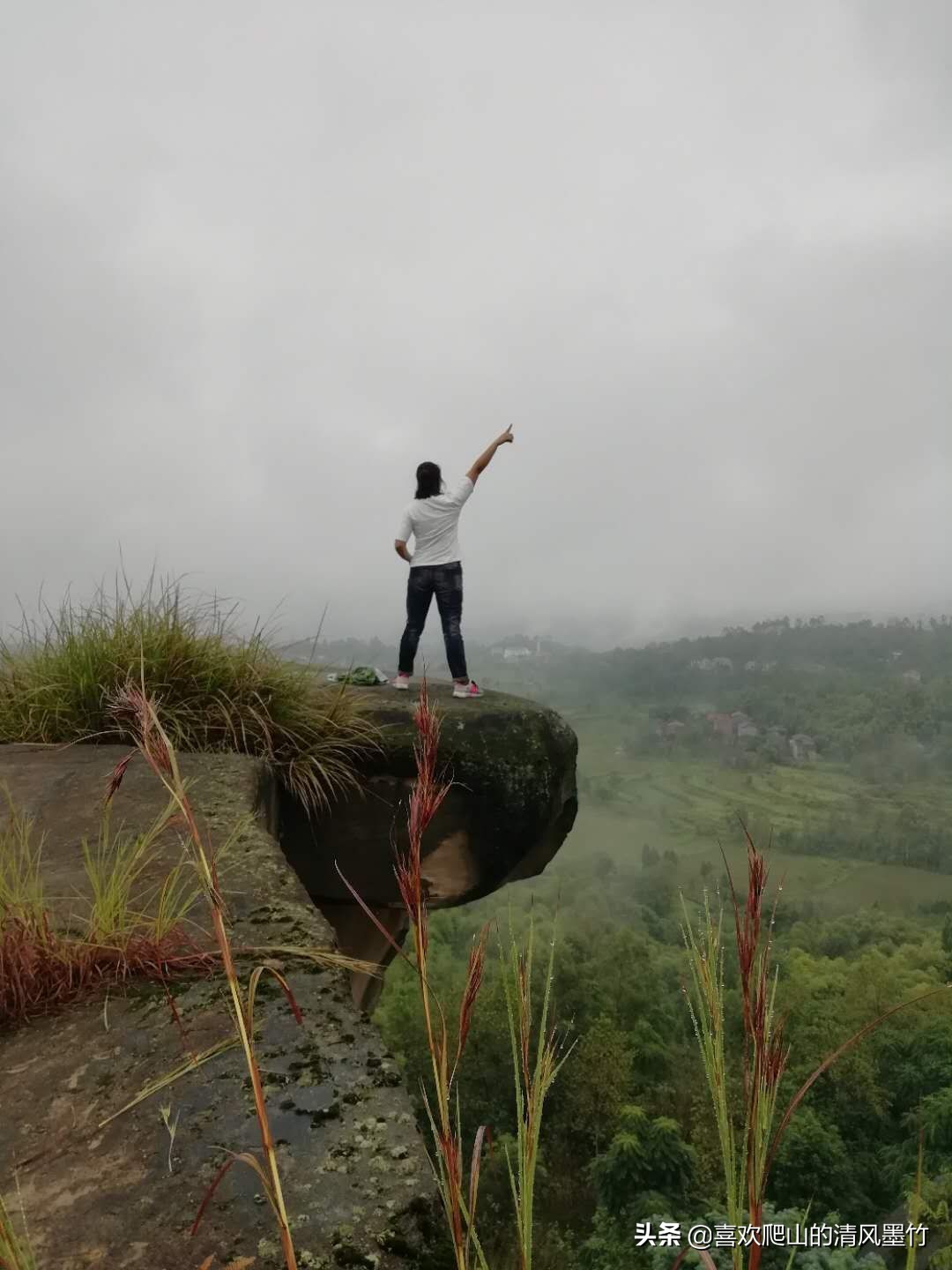 广安方坪乡，寻找传说中的朝阳洞