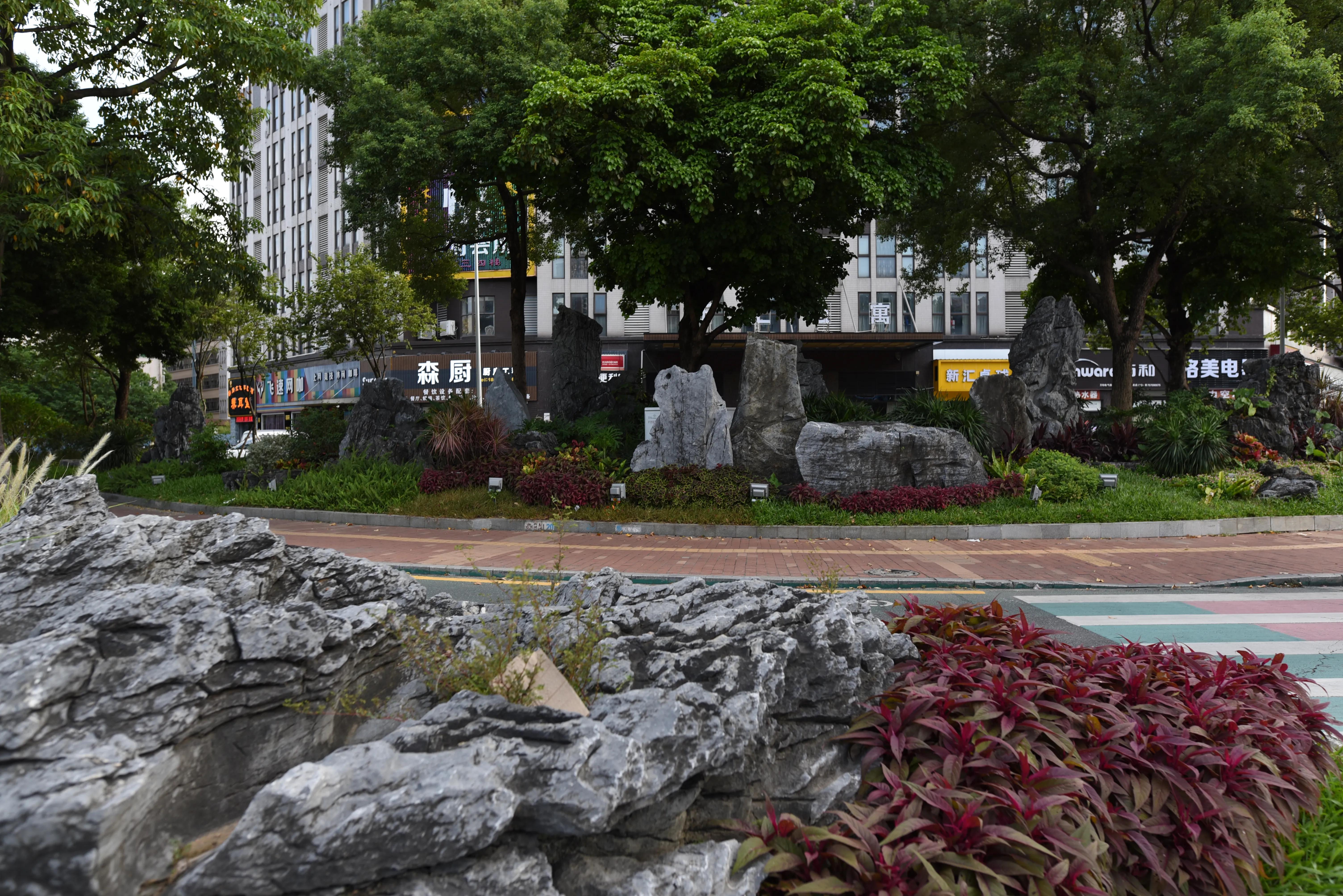 佛山顺德均安镇可逛的地方,顺德均安镇街分布图