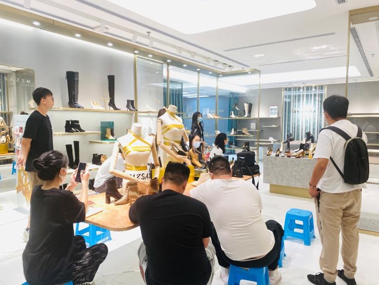 莎莎苏女鞋官方旗舰店,莎莎苏女鞋品牌理念