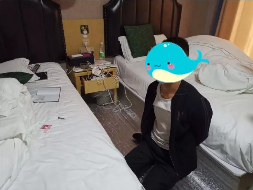 *子骗**落脚昆明复工，你一不小心就当了“帮凶”