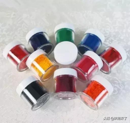 做烘焙用的红曲粉,红曲粉烘焙的使用方法