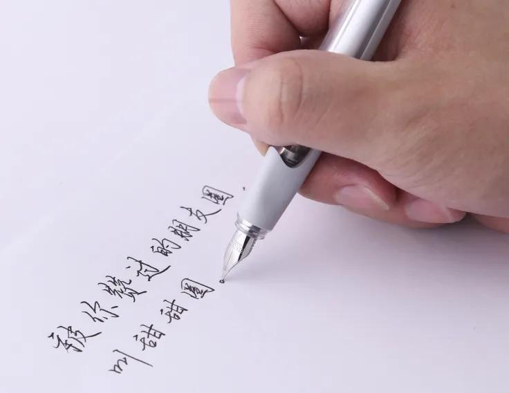 时尚墨囊钢笔的使用方法,墨囊schneider施耐德钢笔