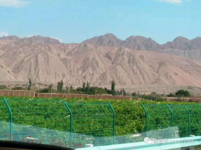 去库木塔格沙漠的感受,去新疆库木塔格沙漠最佳时间