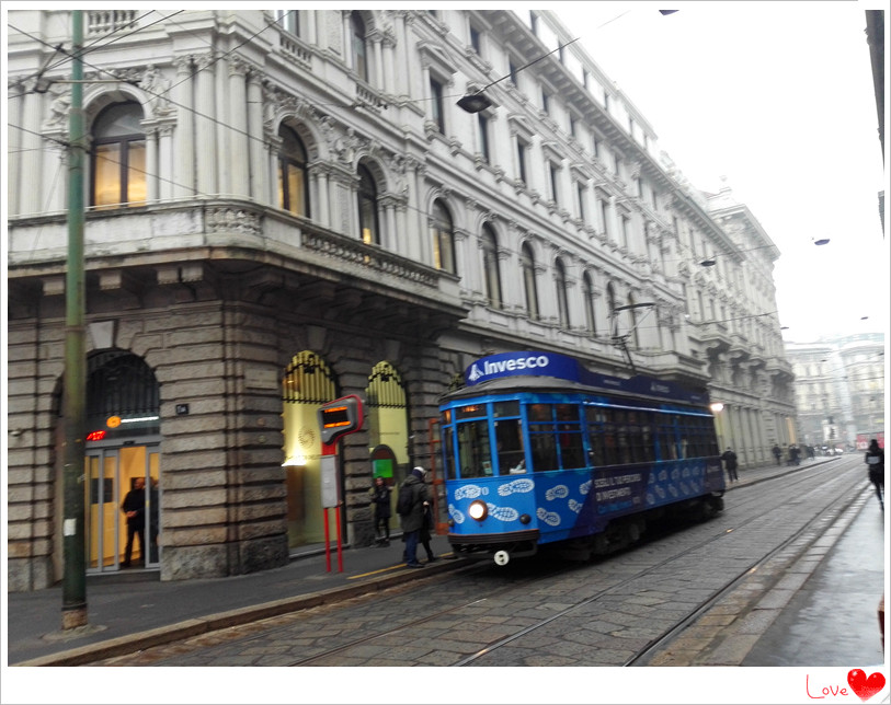 米兰艺术之都,米兰艺术画