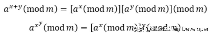 区块链中的非对称密码学,区块链与数字加密算法讲解