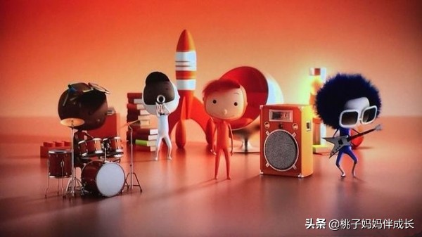 权威1-3岁英语启蒙动画片推荐,英语启蒙之英文动画片