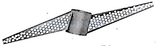 桨叶式搅拌器规格型号,桨叶式搅拌器