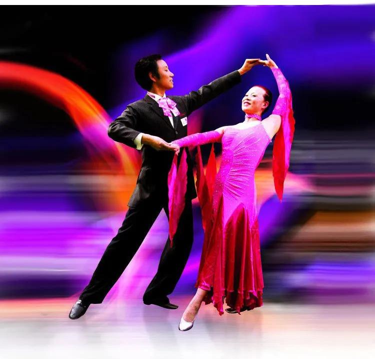 交谊舞入门教程「钥匙?」