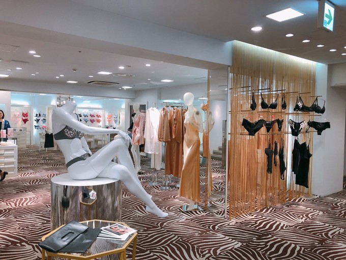 涩谷西武百货,东京涩谷西武百货