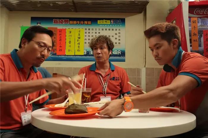 排球有《青春火花》，赛车有《头文字D》，香港体育电影好多经典