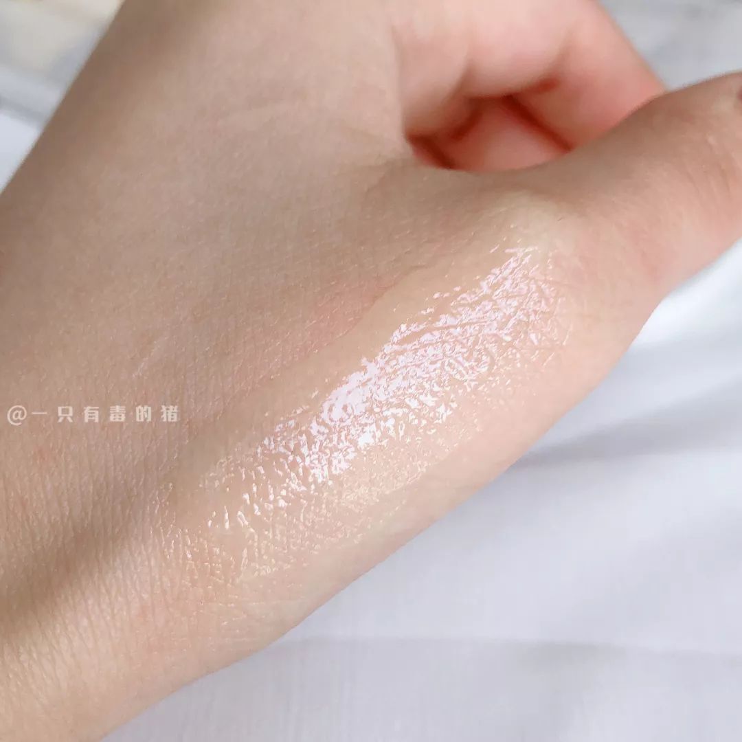 空管的润唇膏,空管的唇膏