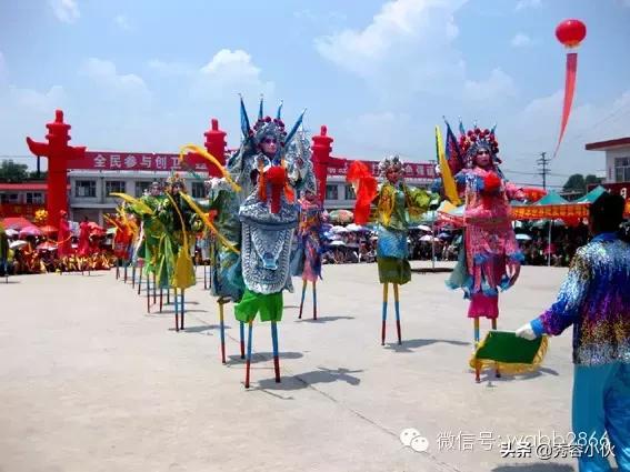 奇村庙会,奇村镇庙会