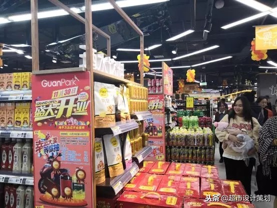 探店开业超市,福建万达广场探店