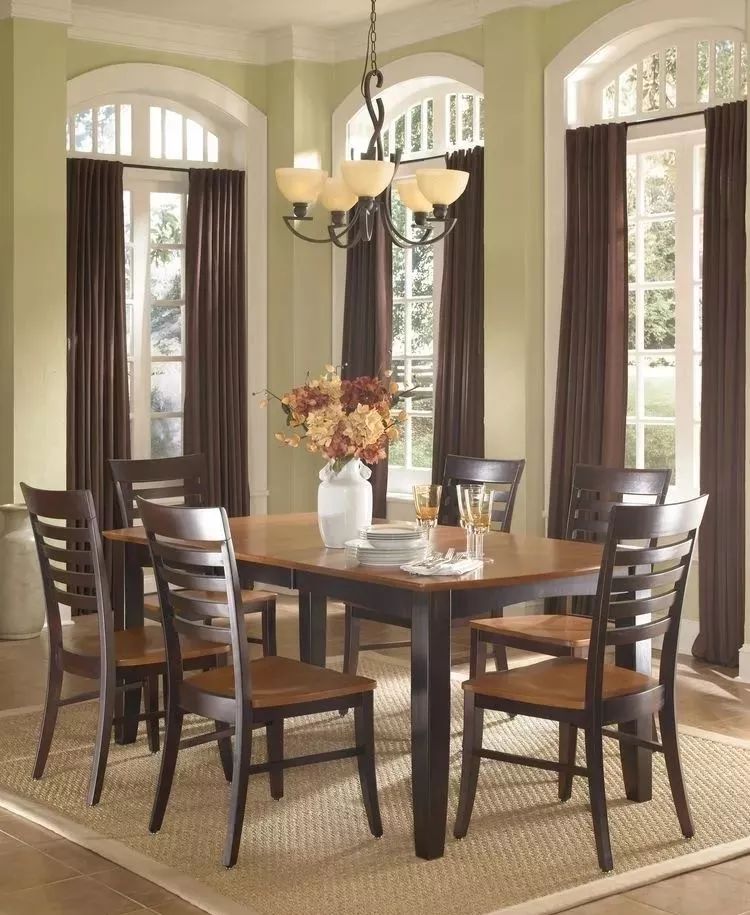 别墅窗帘最新款,100款窗帘效果图