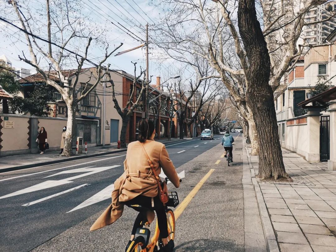 上海最有腔调的小马路,上海必逛的十条马路