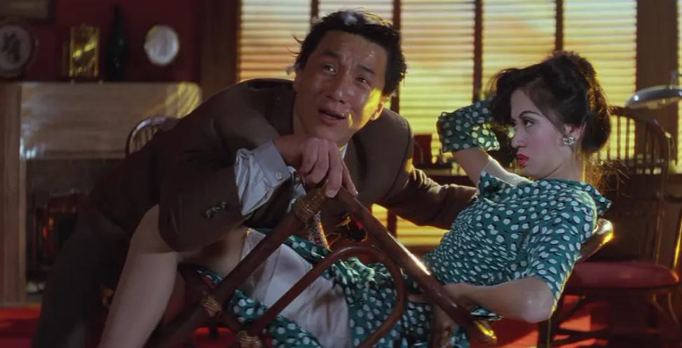 成龙洪金宝还没有上映的电影,成龙洪金宝最感人的几部电影