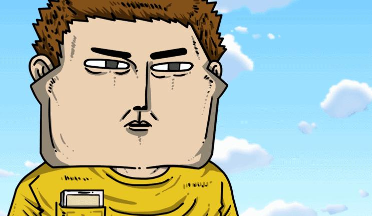 鹅蛋脸嘴大适合发型,脸大女孩戴八角帽子的发型