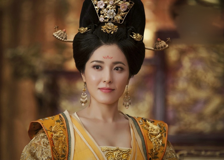 唐玄宗的宠妃环肥大胜梅瘦