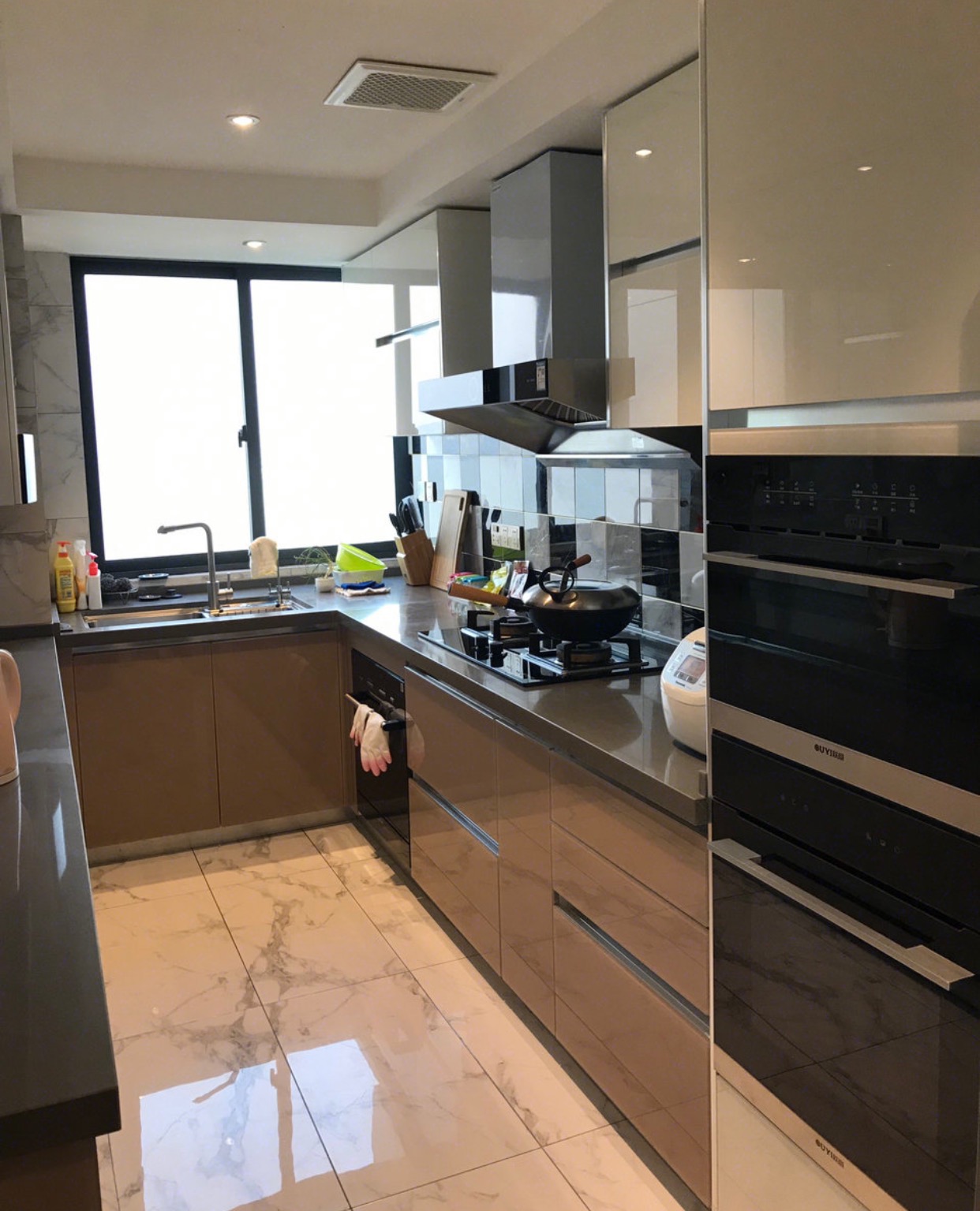 装修公司厨房一般做防水吗,装修老监理