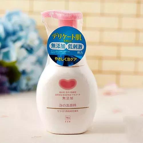 清洁肌肤强的洗面奶推荐,夏季用什么洗面奶最好