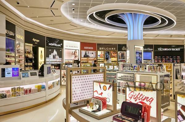 免税店销售额下滑自救,免税店销售额提升