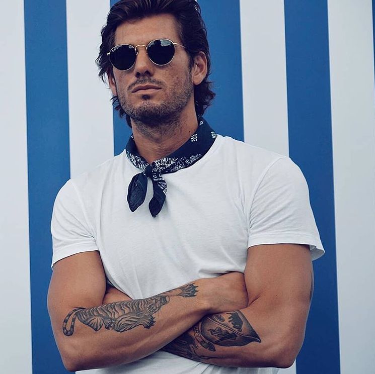 人手一件白t会穿才能出彩,白t才是夏日最好的单品