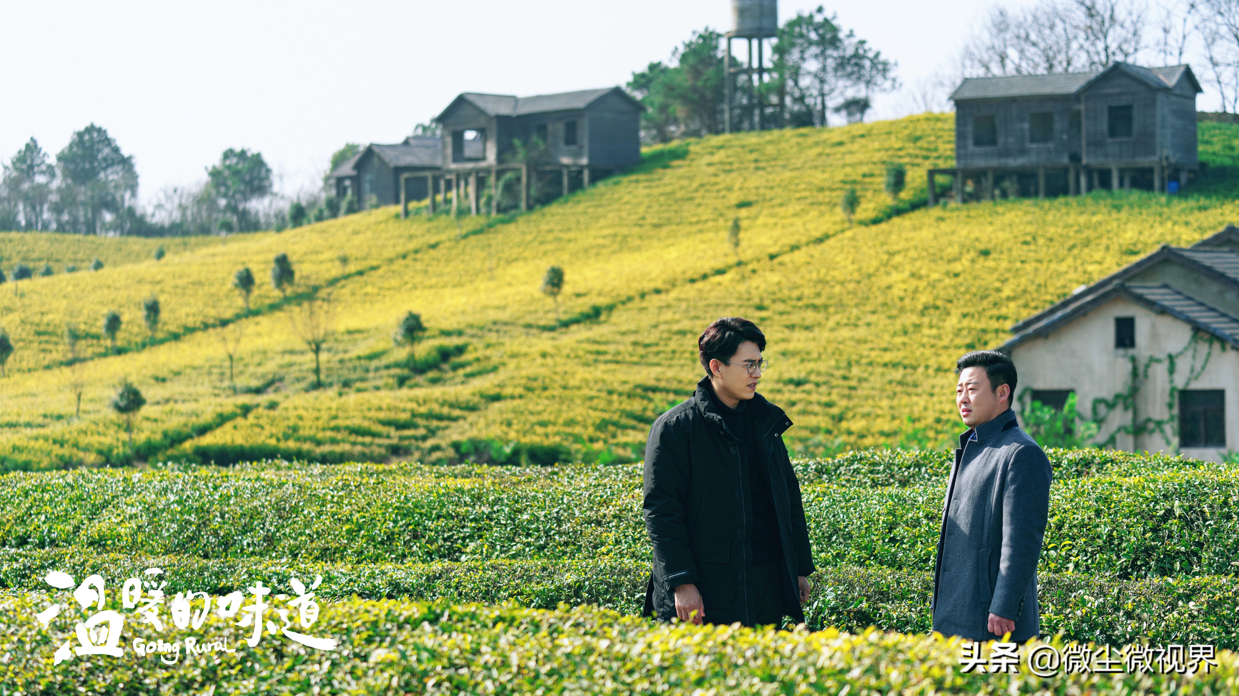 靳东的45部电视剧温暖的味道,温暖的味道靳东拍戏花絮