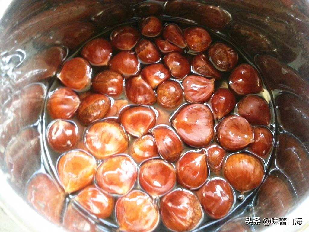 板栗怎么储存才能放得更久,板栗怎么保存可以放得更长久