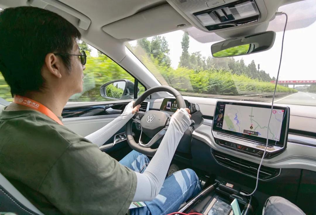 我会买ID.6CROZZ吗?我想了大半个月