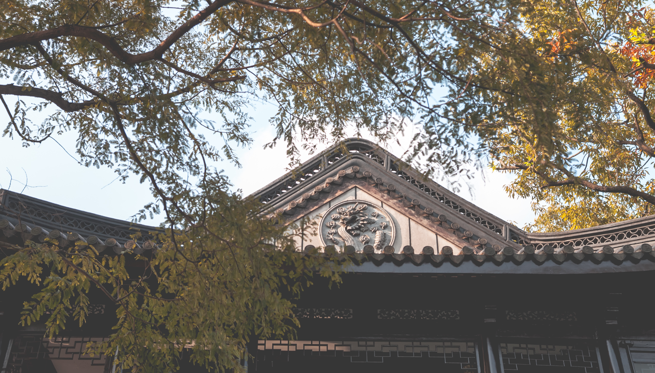 秋天的无锡美的醉人，去无锡旅行，这些好地方不要错过了