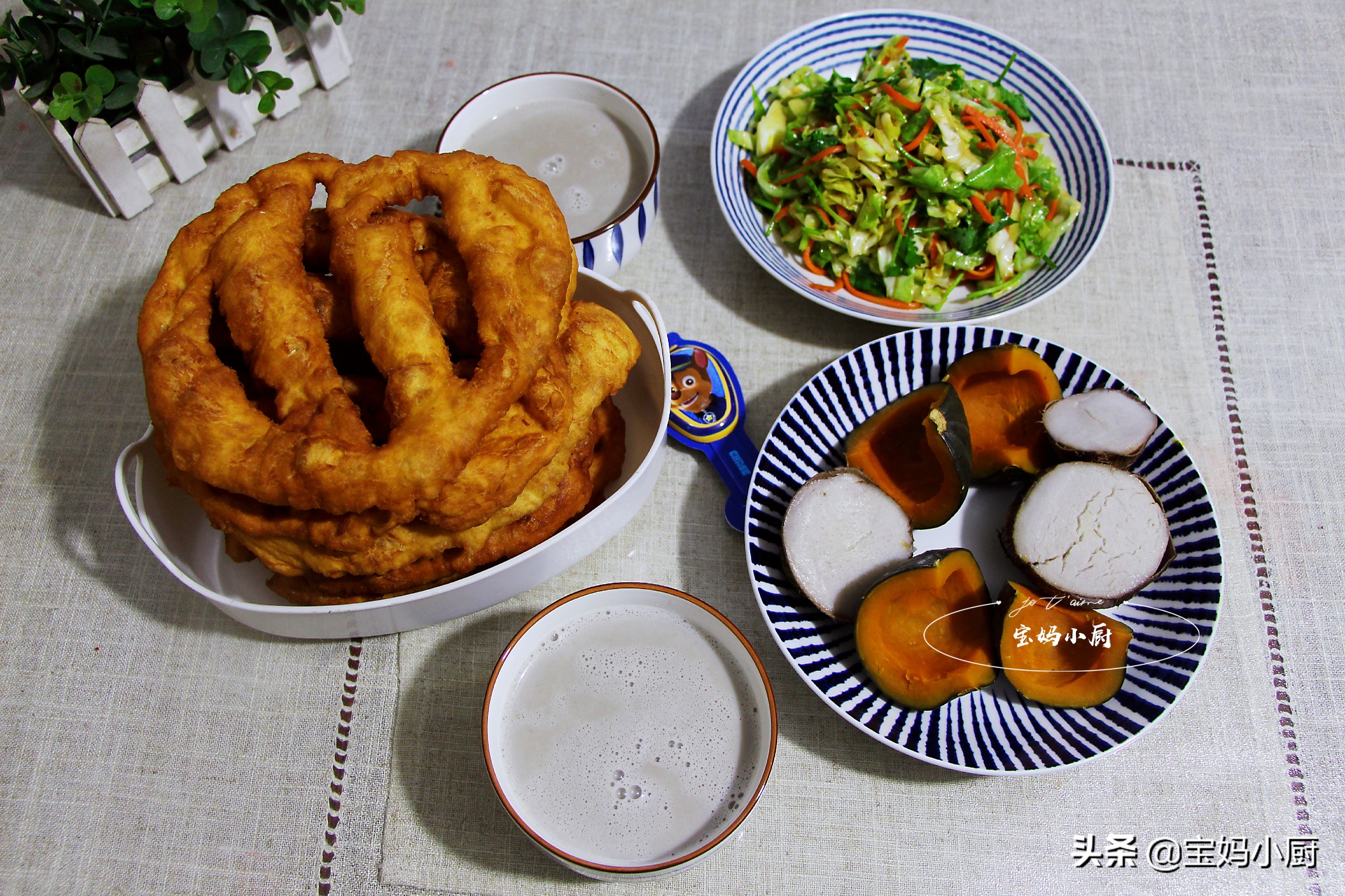 日常早餐超简单好吃,推荐5道营养早餐每天照着做