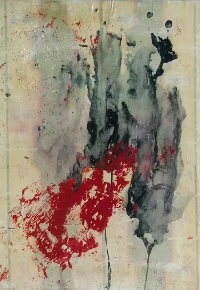 李青萍：捡破烂是为了活下去，活下去是为了能画画