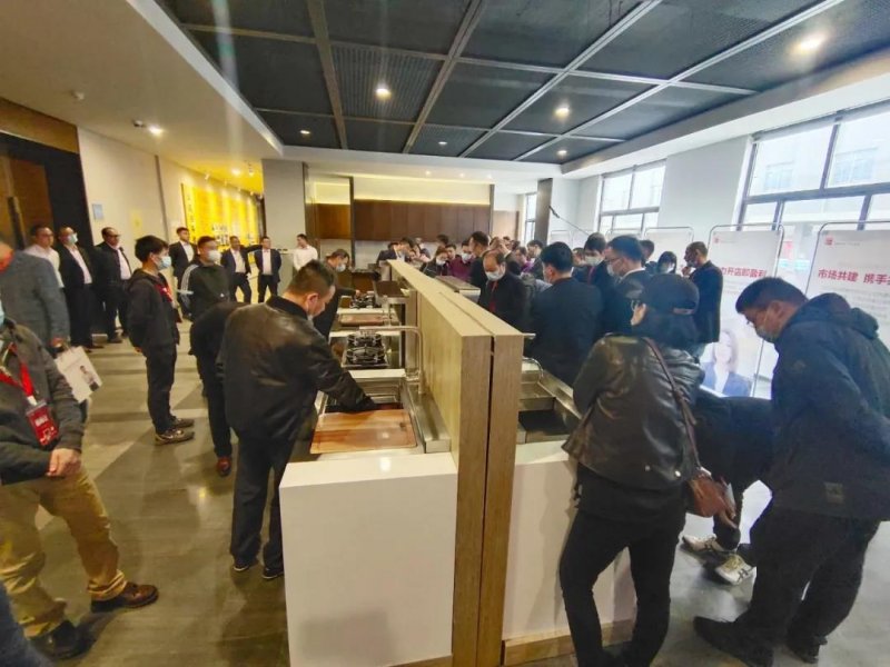 招商加盟店金帝集成灶,金帝集成灶加盟靠谱吗