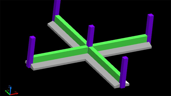 支撑梁加腋钢筋如何设置,梁加腋部位的钢筋详细表示方法